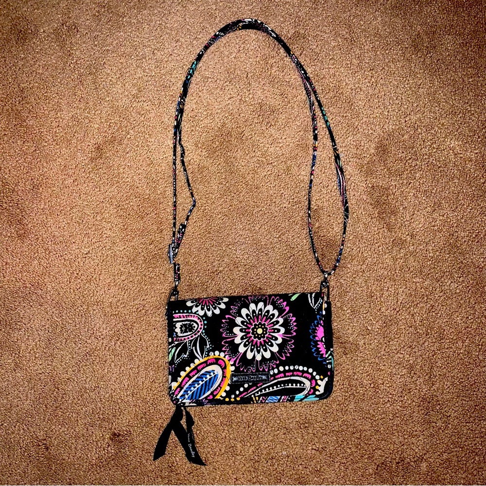 Vera Bradley RFID Crossbody